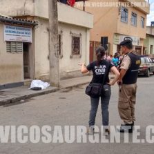 Jovem é assassinado no Nova Era