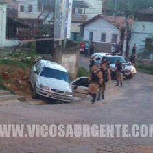 Jovem sofre tentativa de homicídio em Silvestre
