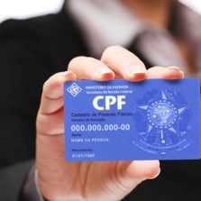 Cerca de 30 milhões de pessoas estão com CPF suspenso no Brasil