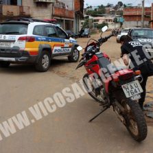 Jovem morre após ser baleado no Nova Viçosa
