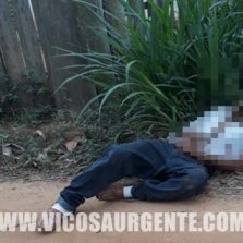 Homem é encontrado morto na zona rural de Ervália