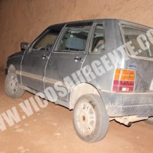 Família é feita refém durante roubo no Palmital