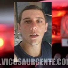 Jovem morre em acidente em Teixeiras