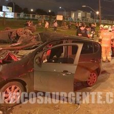 Mulher de Teixeiras morre em acidente em Brasília