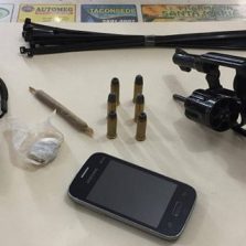 Polícia Civil de Viçosa prende suspeitos de roubos na região