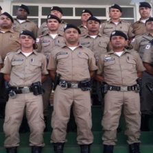 PM de Viçosa recebe novos sargentos