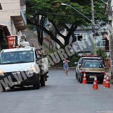 Idoso morre eletrocutado no bairro Betânia