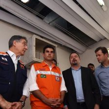 Jovem é morto a tiros no Novo Silvestre