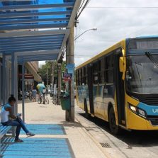 Viçosa ganha novos abrigos de ônibus