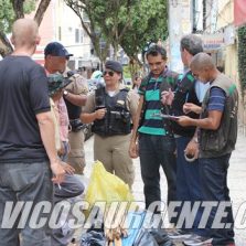 Polícia Civil de Viçosa recupera veículos roubados e prende suspeitos