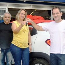 Casa do Empresário realiza a entrega dos prêmios da campanha Um Sonho de Natal  