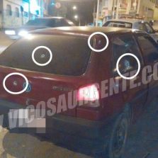 Jovem sofre tentativa de homicídio no Nova Era