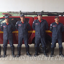 Corpo de Bombeiros Militar de Viçosa recebe novos soldados