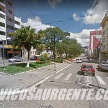Honda Tornado roubada em Viçosa é encontrada na cidade de Tiradentes