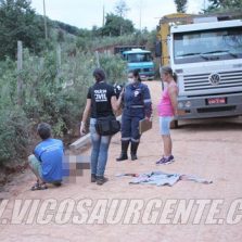 Adolescente morre após ser atingido por poste em Coimbra