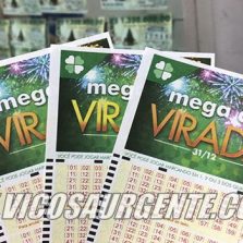 Dois ganhadores da Mega Sena da virada são de Minas