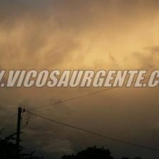 Sexta-feira: Previsão alerta para fortes chuvas em Viçosa e região