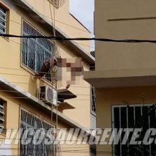 Pintor morre eletrocutado em Muriaé