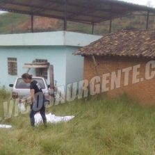 Mulher morre atropelada em Ervália