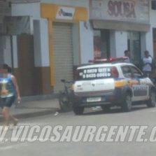 Agência dos correios de Coimbra é assaltada novamente