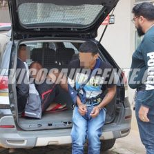 Polícia Civil de Viçosa prende suspeitos de matarem a jovem Hortência