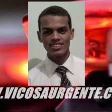 Motoqueiro morre em acidente na rodovia Teixeiras/Pedra do Anta