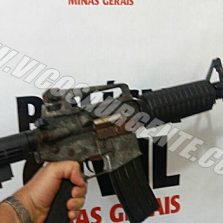 Polícia Civil prende foragido da Justiça e arma em Viçosa