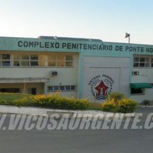 Teixeirense é presa tentando entrar com drogas no presidio de Ponte Nova
