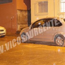 PM prende suspeito de roubo de carro no Fátima