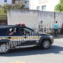 Polícia investiga homicídios ocorridos no domingo em Viçosa