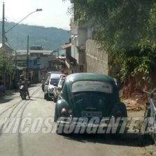 Jovem é assassinado no morro do Cruzeiro