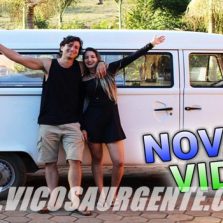 Viçosenses irão viajar pelo mundo a bordo de uma Kombi