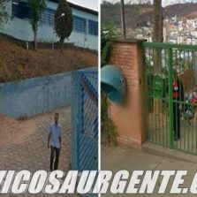 Apae e Escola Santa Rita são alvos de vândalos