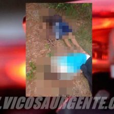 Duplo Homicídio é registrado nas Cruzes