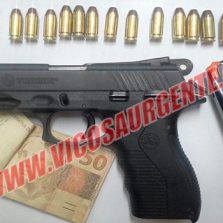 Policia Militar prende Teixeirense foragido da justiça