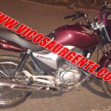 PM recupera motocicletas roubadas em Viçosa e Teixeiras