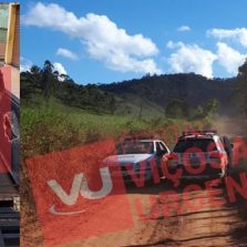 Polícia Militar identifica autor de roubo nos Nobres