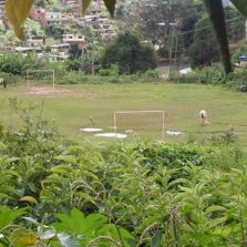 Prefeitura vai construir campo de futebol no Nova Viçosa