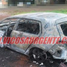 Carro de Viçosa é clonado em Belo Horizonte