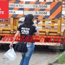 PM prende homem que atirou em adolescente no João Brás