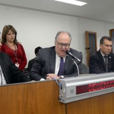 Roberto Andrade cobra da Cemig explicações para aumento tarifário