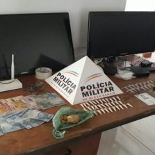 Operação Jericó II em andamento, até o momento oito presos.