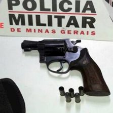 Vítima reage a assalto e mata bandido com tiros