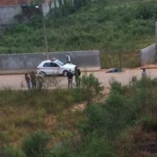 Homem é assassinado em Coimbra