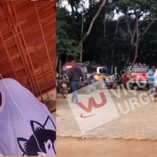 Jovem desaparecido é encontrado morto no Júlia Molar