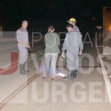 Polícia registra atropelamento fatal no Bom Jardim em Teixeiras