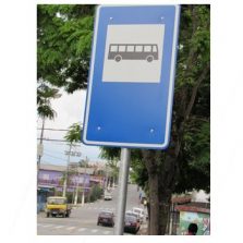 DIRETRAN modifica pontos de embarque de ônibus para Porto Firme