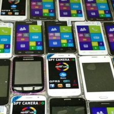 DF e Goiás bloqueiam celulares piratas nesta quarta-feira