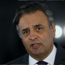 Ministro do STF envia inquérito contra Aécio para primeira instância