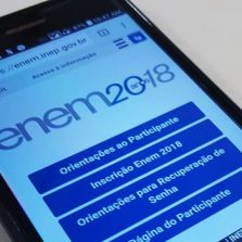 Termina hoje prazo para pagar taxa de inscrição do Enem